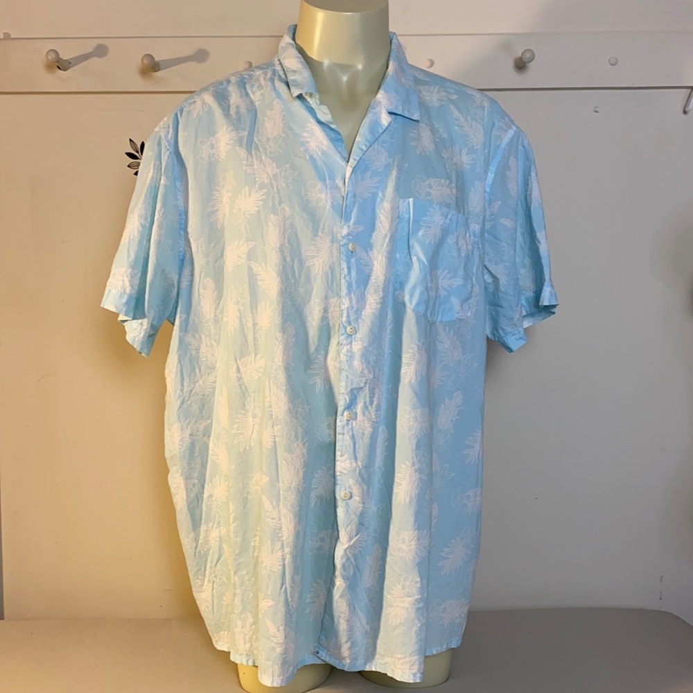 Men’s Cotton Summer Shirt